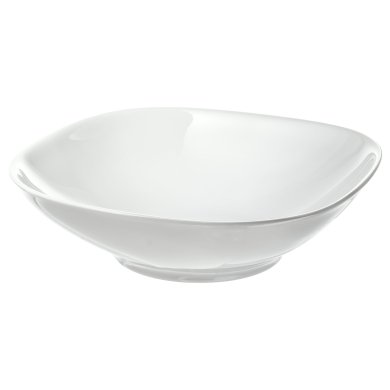 IKEA Тарелка глубокая VARDERA (ИКЕА ВЭРДЕРА) 90277348