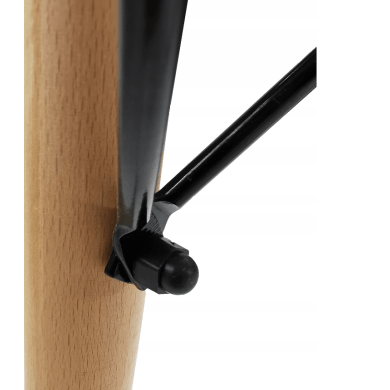 Обідній стіл Kontrast MIA Білий 6.06.26056 фото - 5