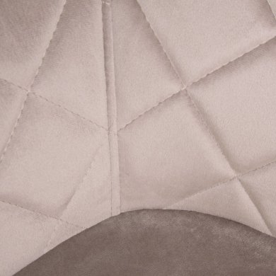 Обеденный стул Homla SHELTON Welur Бежевый - 5 Обеденный стул Homla SHELTON Welur Бежевый 218101 фото - 5