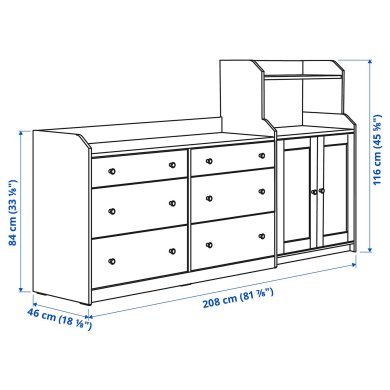 IKEA HAUGA (ИКЕА ХАУГА) 99575579 фото - 5
