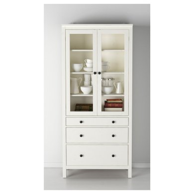 IKEA Витрина HEMNES (ИКЕА ХЕМНЭС) 50371772 фото - 21