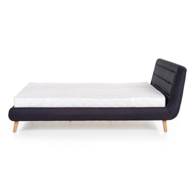 Кровать Halmar Elanda | 140х200 / Темно-серый V-CH-ELANDA_140-LOZ-C.POPIEL фото - 3