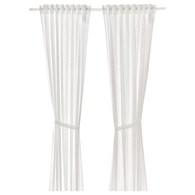 IKEA Гардины LEN (ИКЕА ЛЕН) 70457637