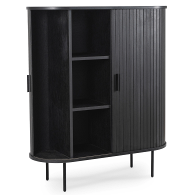 Комод Mebel Elit MELEK Чорний ME.MELEK/CZ/KOM фото - 3