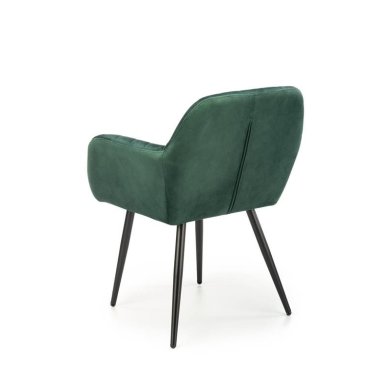 Обеденный стул Halmar K-429 Зеленый V-CH-K/429-KR-C.ZIELONY фото - 4