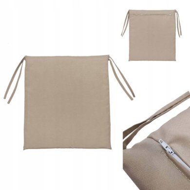 Садовый стул Kontrast PORTO Бежевый - 10 Садовый стул Kontrast PORTO Бежевый 5.03.212689 фото - 10