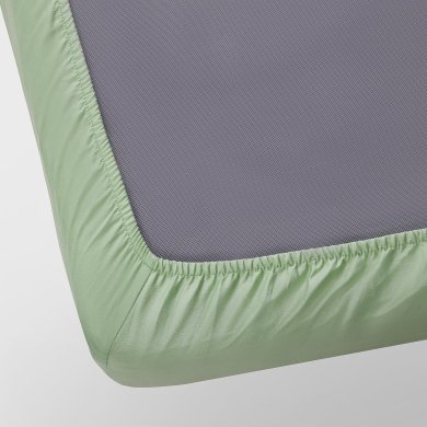 IKEA Комплект постельного белья BERGFINK 150х200 см Принт (ИКЕА БЕРГФИНК) 00577596 фото - 8