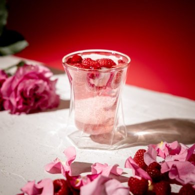 Набор стаканов Homla CEMBRA MODERN 2 шт 200 мл Прозрачный - 4 Набор стаканов Homla CEMBRA MODERN 2 шт 200 мл Прозрачный 227394 фото - 4