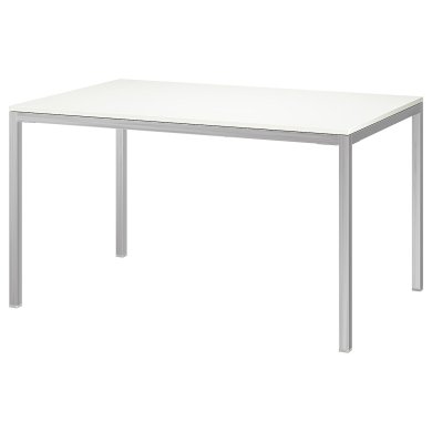 IKEA Обеденный стол TORSBY Белый (ИКЕА СУМКИ) 39931845