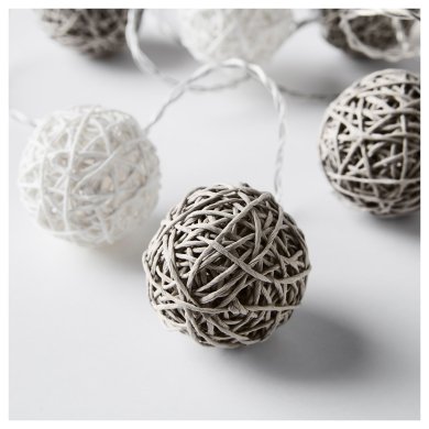 IKEA гірлянда LIVSÅR (ИКЕА LIVSÅR) 50421357 фото - 3