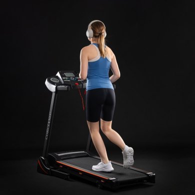 Бігова доріжка Corciano LUGO 16 км/г 130 кг 5901721050167 фото - 6