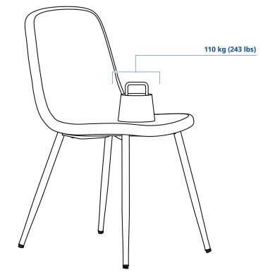 IKEA NORDMANSSKAR (ИКЕА НОРДМАНСКАР) 99618215 фото - 4
