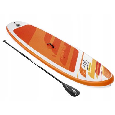 Надувная доска Bestway 65349 HYDRO-FORCE AQUA Оранжевый BES65349 фото - 2