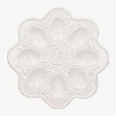 Подставка для яиц Homla ADELIA Белый 160838