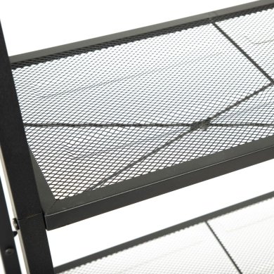 Стеллаж Homla MALMI Черный - 4 Стеллаж Homla MALMI Черный 210682 фото - 4