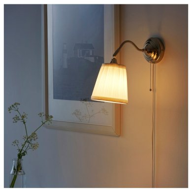 IKEA бра ÅRSTID (ИКЕА ÅRSTID) 60163876 фото - 16