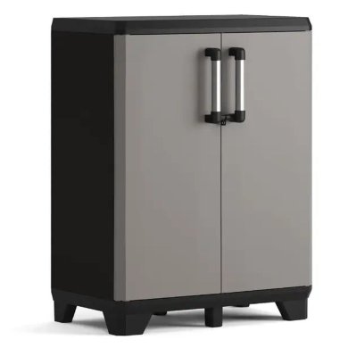 Садовый шкаф Keter/Kis ARMADIO PRO BASSO Серый 249837