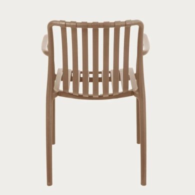 Садовый стул Homla VALORO Мокко 244083 фото - 4