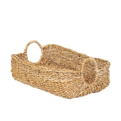 Корзина Homla GASHI 34x24x11 см Коричневый 226697 фото - 2