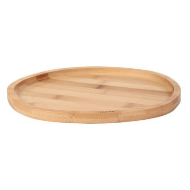 Піднос Homla BAMBOU 25х22 см Дерево - 2 Піднос Homla BAMBOU 25х22 см Дерево 229371 фото - 2