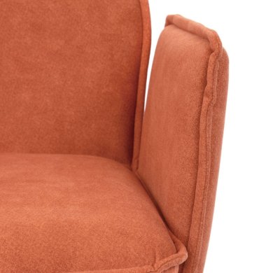 Обеденный стул поворотный Homla LUGRO Коричневый - 5 Обеденный стул поворотный Homla LUGRO Коричневый 225458 фото - 5