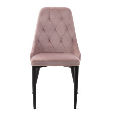 Обідній стілець Homla LOUIS QUILTER Welur Рожевий - 3 Обідній стілець Homla LOUIS QUILTER Welur Рожевий 213959 фото - 3