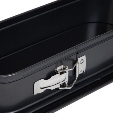 Форма для выпечки Homla FEBE 30х11х8 см Черный - 3 Форма для выпечки Homla FEBE 30х11х8 см Черный 228073 фото - 3