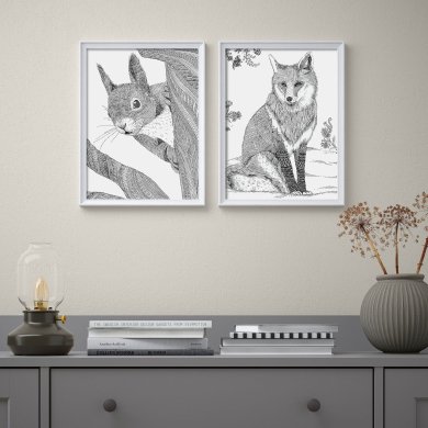 IKEA BILD (ИКЕА СЧЕТ) 90521656 фото - 2