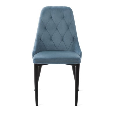 Обідній стілець Homla LOUIS QUILTER Welur Синій 213962 фото - 3