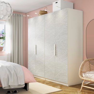 IKEA PAX / MISTUDDEN (ИКЕА ПАКС/МИСТУДДЕН) 19522957 фото - 3