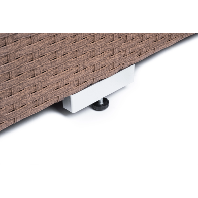 Комплект садових меблів Corciano KARA MAXI Коричневий 5901721056060 фото - 4