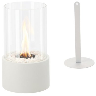 Биокамин Garden Line FON9786 Белый FON9786 фото - 2