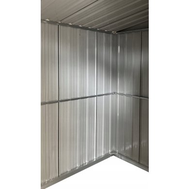 Садовый домик Kontrast DM1005 340x319x200 см Антрацит 5.90.21261 фото - 8