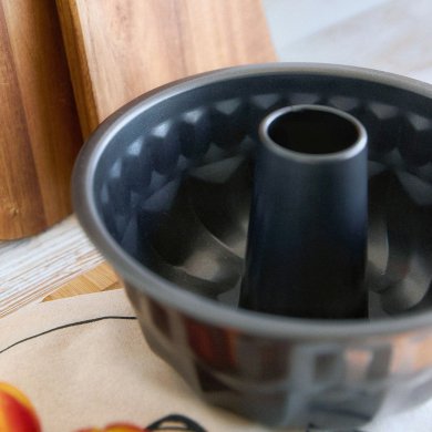 Форма для випікання Homla FEBE 22x11 см Чорний - 4 Форма для випікання Homla FEBE 22x11 см Чорний 230285 фото - 4