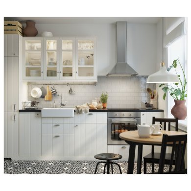 Обідній стілець STEFAN Чорний - 9 IKEA Обідній стілець STEFAN Чорний (ИКЕА СТИВЕН) 00211088 фото - 9