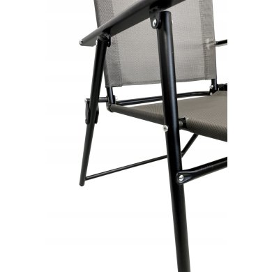 Комплект садовой мебели Kontrast CHILE Серый 5.05.13952 фото - 7