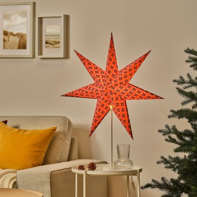 IKEA STRALA (ИКЕА СТРАЛА) 80606590 фото - 4