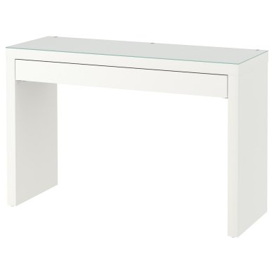 IKEA Туалетный стол MALM Белый (ИКЕА МАЛЬМ) 10203610