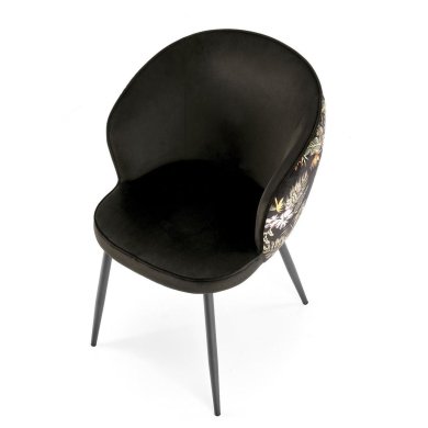 Обідній стілець Halmar K506 Принт V-CH-K/506-KR фото - 7