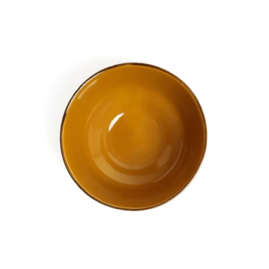 Миска Homla INDIE 16 см | Гірчичний 210473 фото - 2