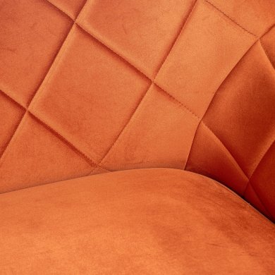 Диван Signal KARO 2 Welur Корица - 4 Диван Signal KARO 2 Welur Корица KARO2V4215W фото - 4