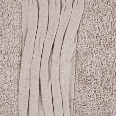 Рушник для рук Homla MERIDE 50x90 см Бежевий - 2 Рушник для рук Homla MERIDE 50x90 см Бежевий 218587 фото - 2