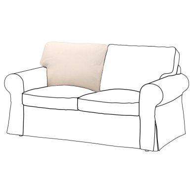 EKTORP - 3 IKEA EKTORP (ИКЕА ЭКТОРП) 80499222 фото - 3