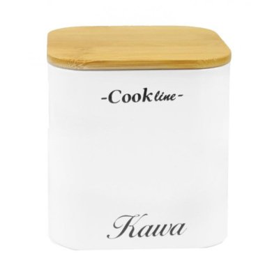 Набор из хлебницы и контейнеров Chomik RAFANO | Белый / Дерево - 4 Набор из хлебницы и контейнеров Chomik RAFANO | Белый / Дерево NEL7120 фото - 4