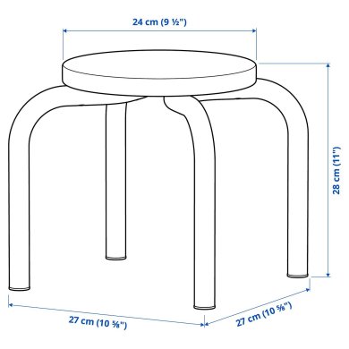 IKEA GREJSIMOJS (ИКЕА ГРЕЖСИМОЖС) 60598973 фото - 4