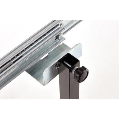 Раскладной обеденный стол Halmar INFERNO Дуб - 6 Раскладной обеденный стол Halmar INFERNO Дуб V-PL-INFERNO-ST фото - 6