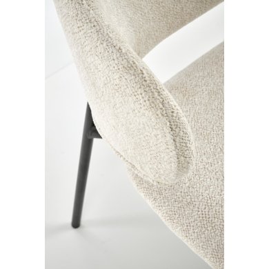 Обеденный стул Halmar K497 Кремовый - 14 Обеденный стул Halmar K497 Кремовый V-CH-K/497-KR-KREMOWY фото - 14