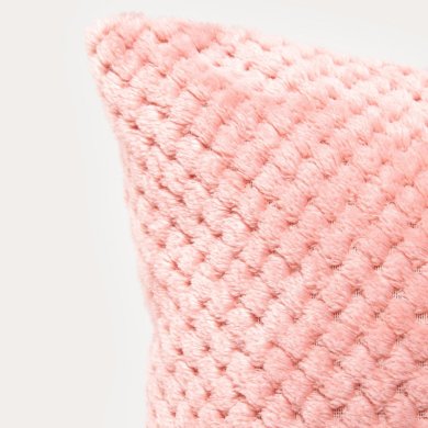 Набір декоративних наволочок Homla NOAH 45x45 см 2 шт Рожевий 241856 фото - 2