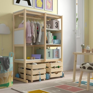 IKEA FLISAT (ИКЕА ФЛИСАТ) 79624934 фото - 2
