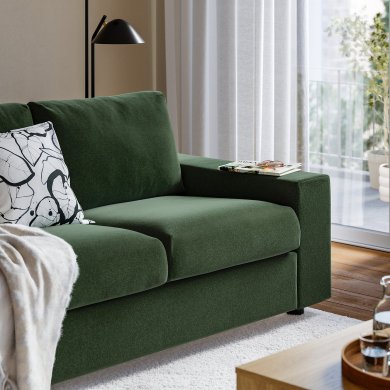 IKEA VIMLE (ИКЕА ВИМЛЕ) 99631453 фото - 2